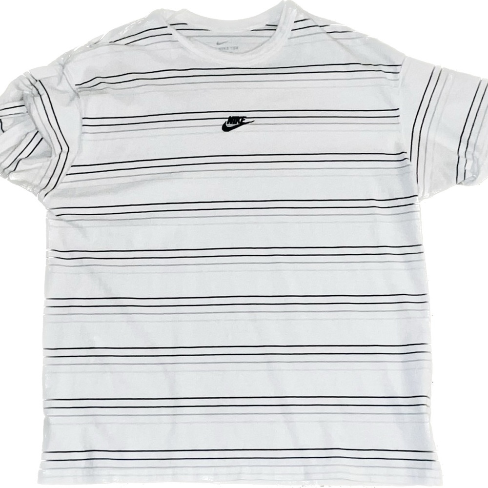 Nike striped tee